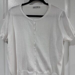 Women's cardigan - Grace Karin - size XL